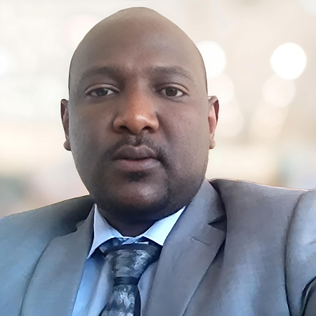Sisay Bezabih Alemu